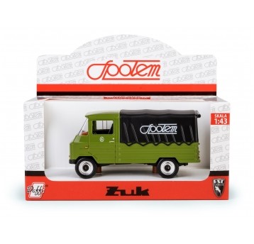 PRL ŻUK ZIELONY "SPOŁEM" 1:43