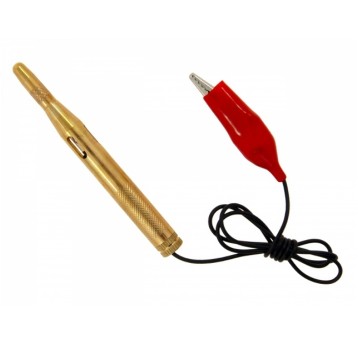 PRÓBNIK SAM 6X24V Z ŻABKĄ METALOWY