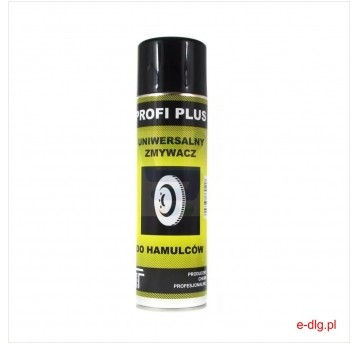 PROFI ZMYWACZ DO HAMULCÓW 500ML