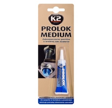 PROLOK MEDIUM DO ŚRUB ŚREDNIE SIŁA