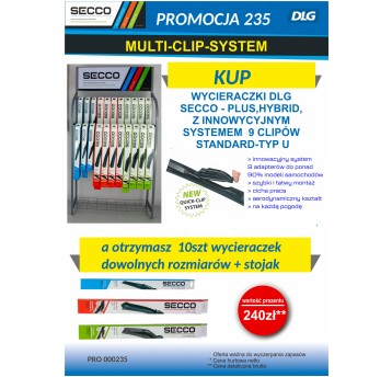 PROMOCJA MULTI-CLIP SYSTEM