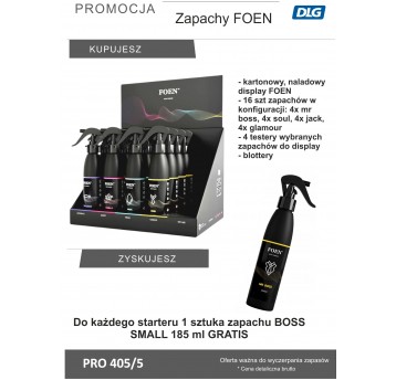 PROMOCJA ZAPACHY FOEN