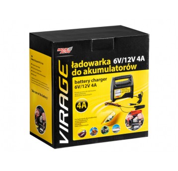 PROSTOWNIK 6V/12V 4A