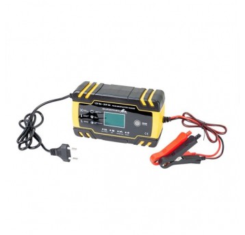 PROSTOWNIK AKUMULATORÓW 12V 8A 24V 4A