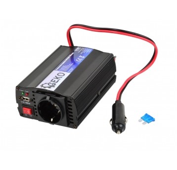 PRZETWORNICA NAPIĘCIA 500/1000W 24/230V