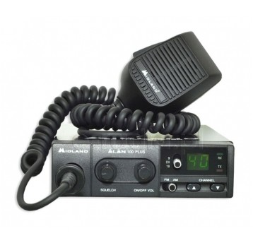 RADIO CB ALAN 100 PLUS B