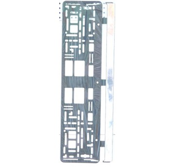 RAMKA TAB REJ CHROM CZARNY