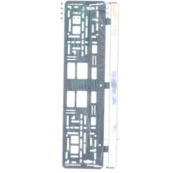 RAMKA TAB REJ CHROM CZARNY