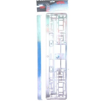 RAMKA TAB REJ CHROM GRAFIT