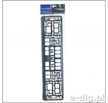 RAMKA TAB REJ CZARNA