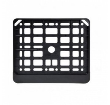 RAMKA TAB REJ MOTOCYKLOWA CZARNA