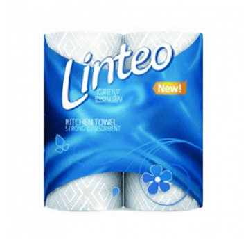 RĘCZNIK PAPIEROWY LINTEO SATIN A 2SZT. (24)