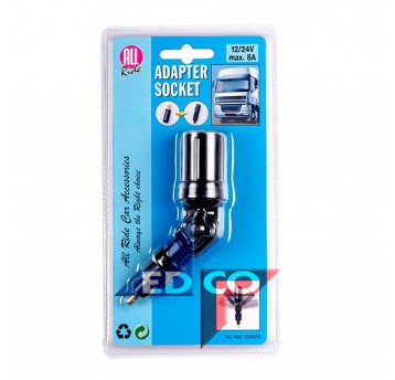 REDUKCJA WTYCZKI DC SZTYWNA 12X24V (24)