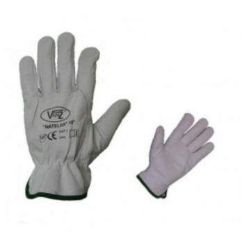 RĘKAWICE 10" KOZIE EXTRA NATELER ( MOTA) (12)