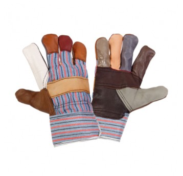 RĘKAWICE ROBOCZE SKÓRA