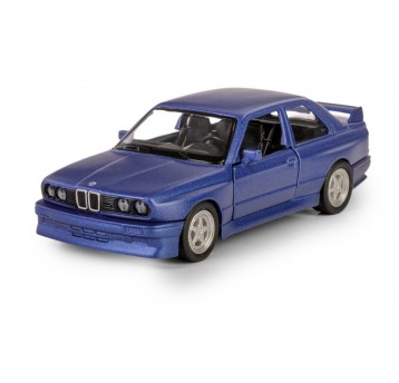 RMZ BMW M3 E30 MATTE BLUE