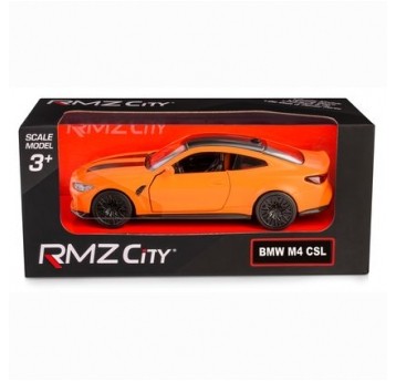 RMZ BMW M4 CSL 2023 MATTE ORANGE