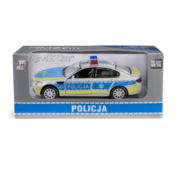 RMZ BMW M5 POLICJA