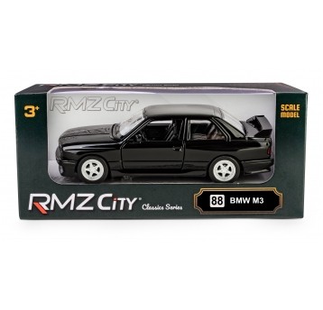 RMZ BMW MM3 E30 CZARNA
