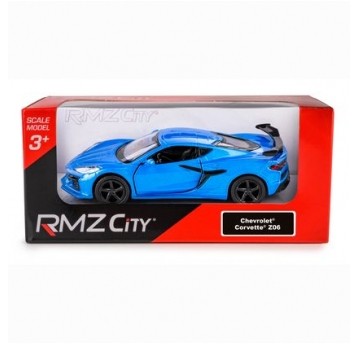 RMZ CHEVROLET CORVETTE Z06 BLUE