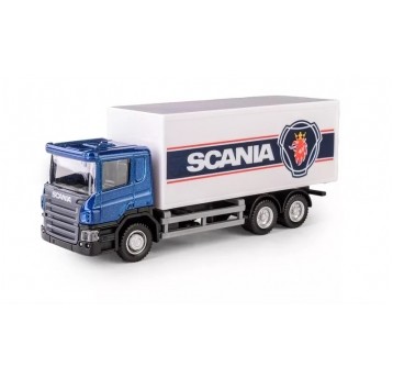 RMZ CITY SCANIA SOLÓWKA 1:64