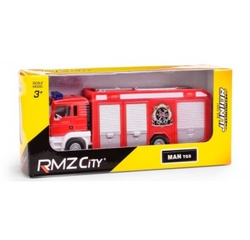 RMZ CITY WÓZ STRAŻACKI 1:64