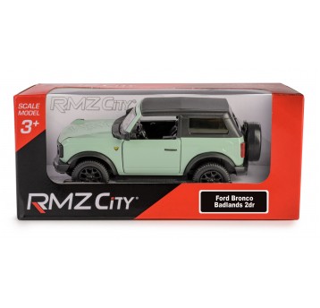 RMZ FORD BRONCO BADLANDS 2023 GREEN