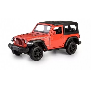 RMZ JEEP WRANGLER RUBICON 2021 RED