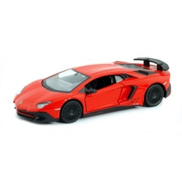 RMZ LAMBORGHINI AVENTADOR LP750 RED