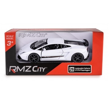 RMZ LAMBORGHINI LP570-4 GALLARDO BIAŁE