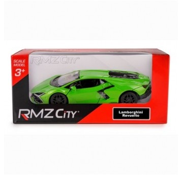 RMZ LAMBORGHINI REVUELTO 2024 GREEN