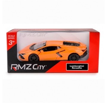 RMZ LAMBORGHINI REVUELTO 2024 ORANGE