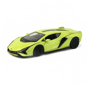 RMZ LAMBORGHINI SIAN GREEN