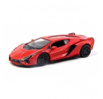 RMZ LAMBORGHINI SIAN RED