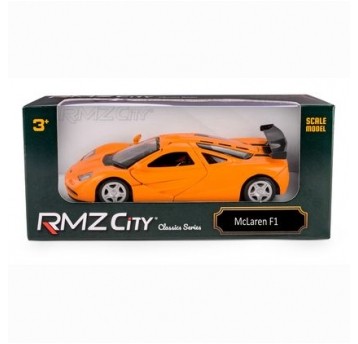 RMZ McLAREN F1 1992 ORANGE