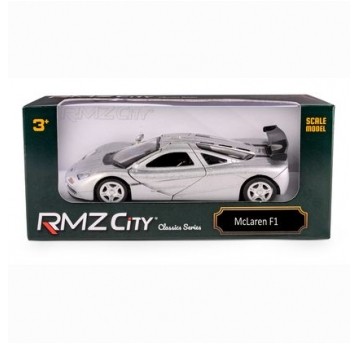 RMZ McLAREN F1 1992 SILVER
