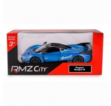 RMZ PAGANI HUAYRA R BLUE