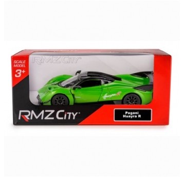 RMZ PAGANI HUAYRA R GREEN