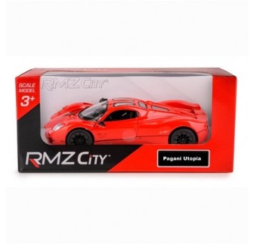 RMZ PAGANI UTOPIA RED