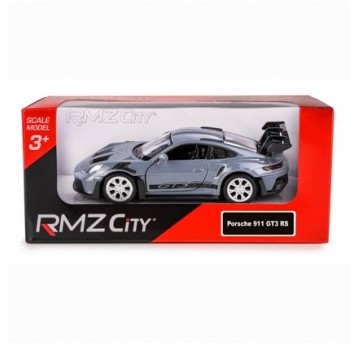 RMZ PORSCHE 911 GT3 RS SILVER