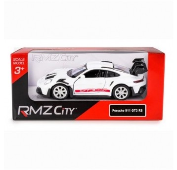 RMZ PORSCHE 911 GT3 RS WHITE