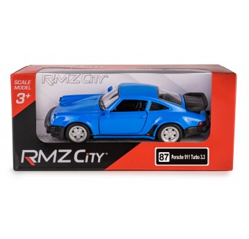 RMZ PORSCHE 930 TURBO 1975-1989 NIEBIESKIE