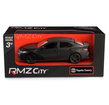 RMZ TOYOTA CAMRY 2022 MATTE BLACK