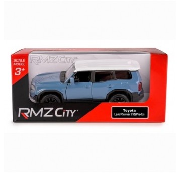 RMZ TOYOTA LAND CRUISER 2024 BLUE