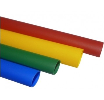 RURA TERMOKURCZLIWA 6,4/3,2X1 KOLOR RCH1 (50)