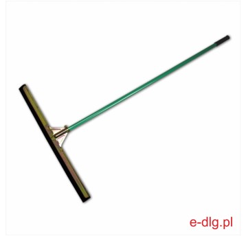 ŚCIĄGACZKA DUO DO WODY Z PODŁÓG 75CM KIJ METAL