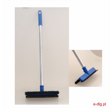 ŚCIĄGACZKA GUMA SZCZOTKA 70CM