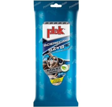 ŚCIERECZKI MAXI DO SZYB CYTRYNA Z LIMONKĄ (10)