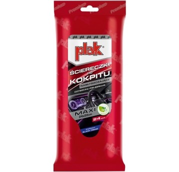 ŚCIERECZKI MAXI KOKPIT NABŁYSZ BLACK TREND (10)
