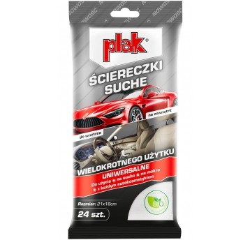 ŚCIERECZKI SUCHE 21 X 18CM (10)